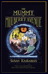 Mummy of Mulberry Book Cover